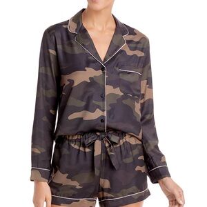 Generation Love Pajama Short Set